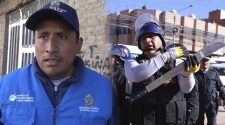 Megaoperativo las Mercedes