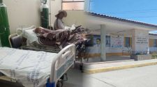 Menor de cuatro años con apendicitis continúa esperando
