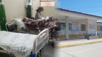 Menor de cuatro años con apendicitis continúa esperando