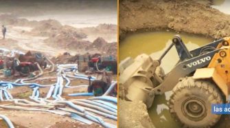 Minería Ilegal