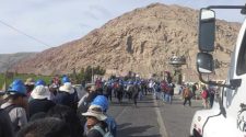 Mineros artesanales