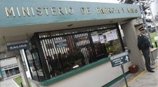 Ministerio de Energía y Minas