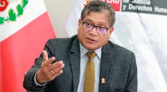 Ministerio de Justicia
