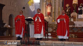 Misa de Acción de Gracias por Fiestas Patrias