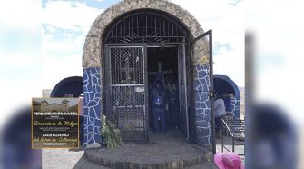 Párroco del santuario del señor Acllamayo