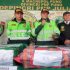 Personal policial logra incautar droga
