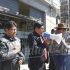 Pobladores de la cuenca Llallimayo