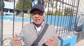 Presidente del barrio Zarumilla