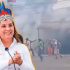 Protestas contra Dina Boluarte