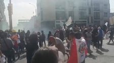 Protestas sociales