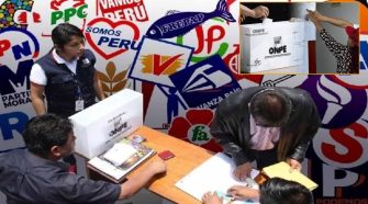 Próximas elecciones presidenciales