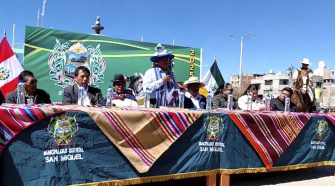Realizan la presentación de la primera ExpoSam