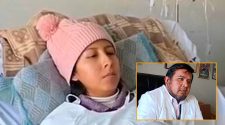 Rehospitalizan a Kimberly Chávez