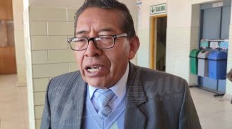Secretario general del Sindicato Único de Trabajadores de Salud