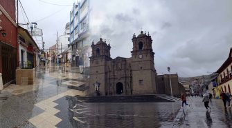 Senamhi pronostican lluvias de ligera intensidad