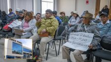 Servicio de agua potable del EMSA Puno