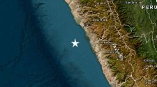 Sismo en La Libertad