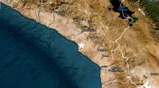 Sismo en Moquegua