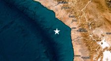 Sismo remeció Moquegua