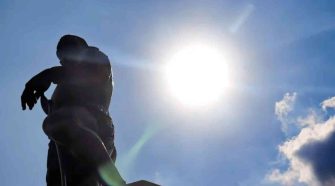 Temperaturas máximas