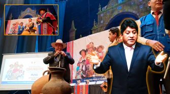 Tenientes gobernadores expulsan al defensor del Pueblo
