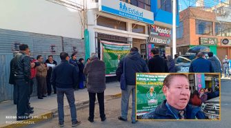 Trabajadores de EsSalud