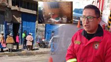 Tragedia en Juliaca