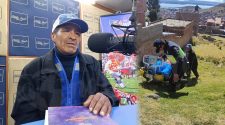 Triciclista recupera su unidad menor robada