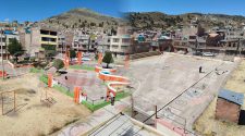Urbanización Simón Bolívar