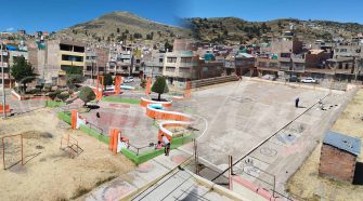Urbanización Simón Bolívar