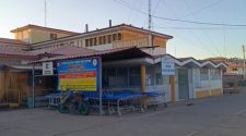 Trabajador de limpieza