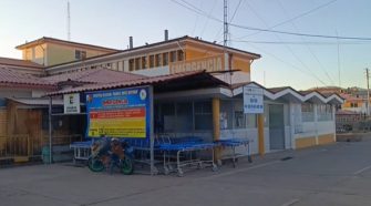 Trabajador de limpieza