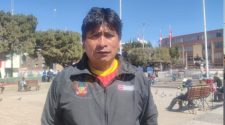 Presidente de las cuatro zonas