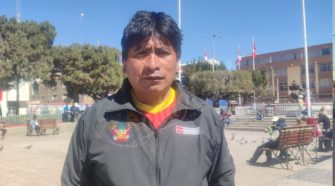 Presidente de las cuatro zonas