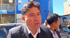 alcalde de Sandia