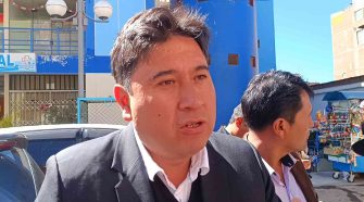 alcalde de Sandia