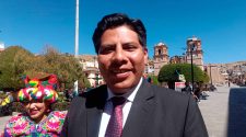 alcalde de la Municipalidad Distrital de Ácora