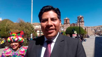 alcalde de la Municipalidad Distrital de Ácora