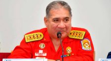 comandante general