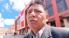 director de la institución