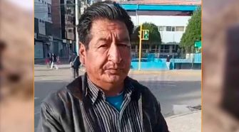 dirigente y directivo de la salida a Lampa