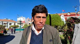 exdirigente del gremio de Construcción Civil