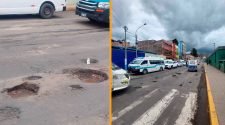 exigen mantenimiento de vías