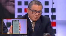 exministro Santiváñez