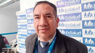 gerente de la Red Asistencial de EsSalud Puno