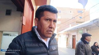gobernador regional de Puno