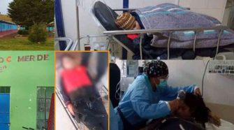 intoxicación por alimentos de Qali Warma