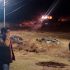 invasión la noche de ayer en Asiruni