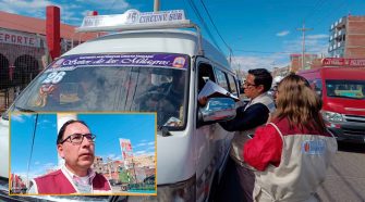 jefe de la Oficina Regional del Indecopi en Puno