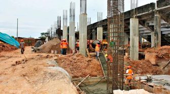 la región sigue a la cola en infraestructura